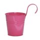 thumbnail image 1 of Ounissouiy Línea fluida Decoración colgante elegante y altamente funcional para oficina y balcón Fácil de limpiar y duradero Seguro Rosa roja Type3 NO3, 1 of 6