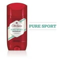 thumbnail image 3 of Old Spice High Endurance Deodorant Long Lasting Stick Pure Sport - 2.25 oz, 3 of 4