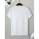 thumbnail image 2 of Rooted in Christ" Men's Casual T-Shirt - Breathable Polyester, Crew Neck, Short Sleeve - Perfect for All Seasons, 2 of 5