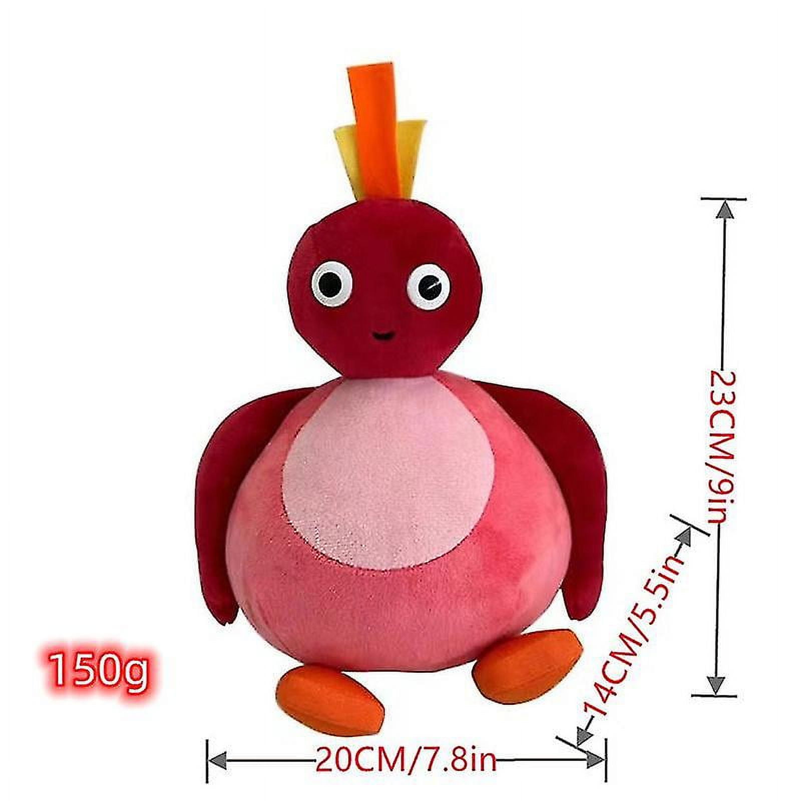 Twirlywoos Plush Toy-Vinsniv