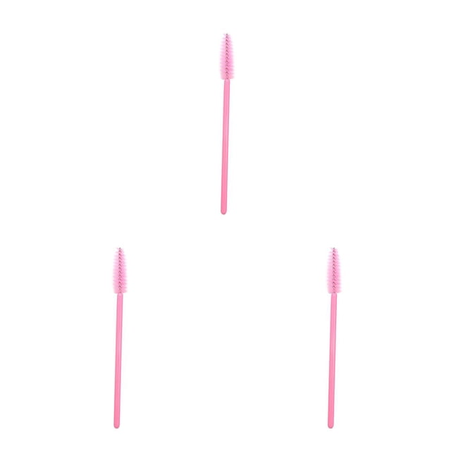Cepillo de Limpieza de Pestañas Vogacara 50 Piezas Accesorios Cosméticos Type1 NO1