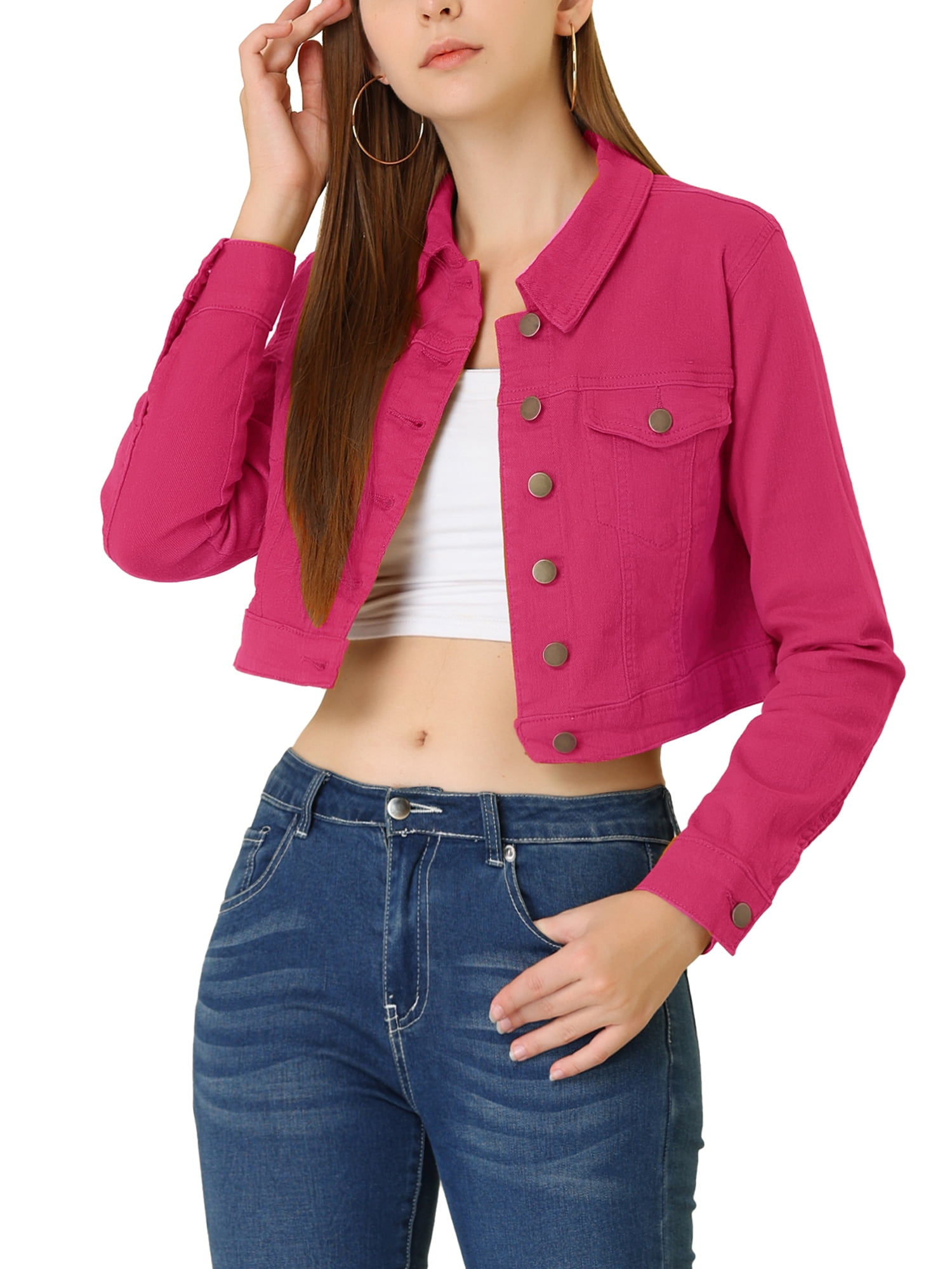 Jean Denim Jacket 