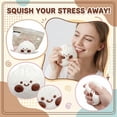 thumbnail image 1 of 1PC Soft Giant Dumpling Squishy Toys Stress Ball, Mystery Dumpling Squishy Toys Sensory Fidget Toy, Squeeze Anxiety Relief Toy with Steamer Box, Home Office Rainbow Goodie Bag Fillers Gift, 1 of 6