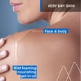 thumbnail image 5 of URIAGE XEMOSE Gel de ducha para piel seca, con tendencia at&oacute;pica I Calma para un confort duradero. Gel en aceite espumoso, suave y nutritivo I Cara y cuerpo I Sin perfume sin jab&oacute, 5 of 5