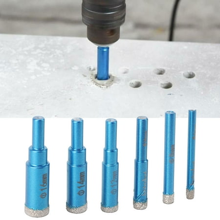 

Octpeak Saw Drill High-efficiency Marble Drill With Incisive Blade Fast