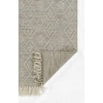 thumbnail image 6 of Momeni Boulder Hand Woven Wool and Cotton Geometric Multi Area Rug 2' X 3', 6 of 13