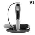 thumbnail image 2 of Bangcool Digital Skip Rope Adjustable Electric Counter Jump Rope Cordless Jumping Rope, 2 of 10