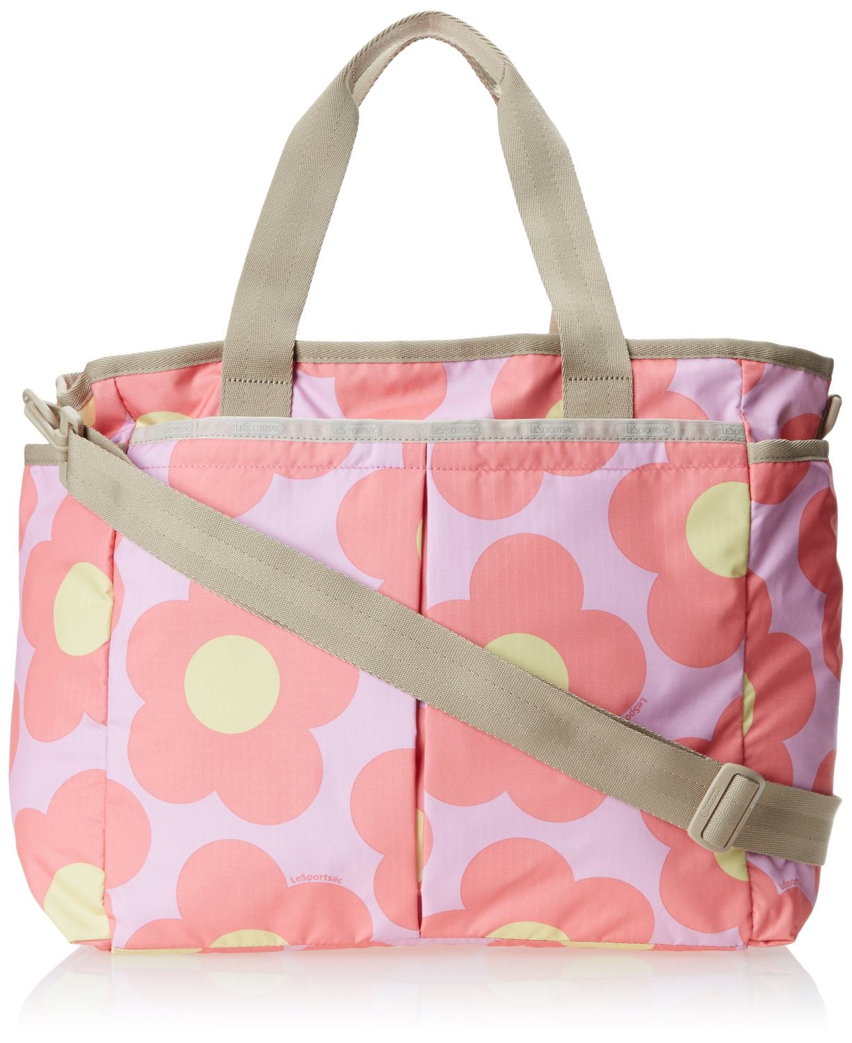 lesportsac baby travel bag