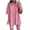 Hot Pink, variant on Tanghaowl Short Sets for Women, Womens Two Piece Outfits Short Sleeve Tops Running Yoga Sport Sets Activewear Summer Athletic Training Gym Shorts Suit Dark Gray XXXL