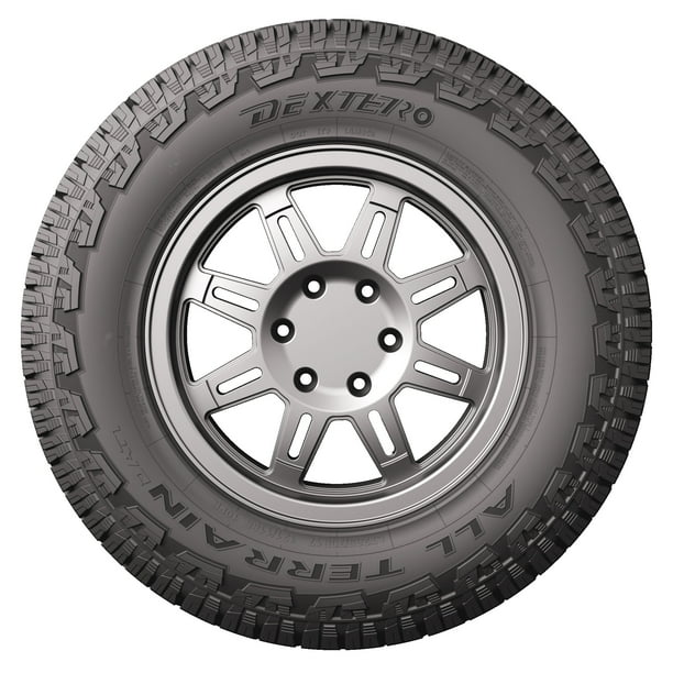 Dextero All Terrain DAT1 265/65R17 112 T Tire - Walmart Business