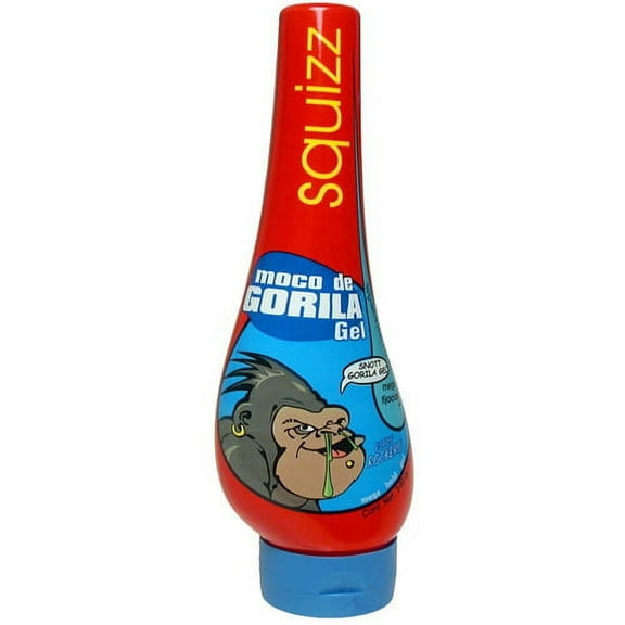 Moco De Gorila Squizz Rocker Hair Gel - 8.9 Oz