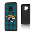 thumbnail image 2 of Jacksonville Jaguars Galaxy Plaid Design Bump Case, 2 of 4