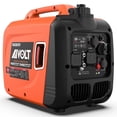 thumbnail image 1 of AIVOLT Générateur à Inverseur de Gaz Portable 4300W Prêt pour VR 60 dB Conforme EPE, 1 of 9