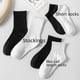 thumbnail image 2 of Calcetines de algodón calcetines cortos otoño e invierno transpirables absorbentes del sudor desodorante calcetines hasta media pantorrilla para hombres y mujeres, 2 of 3