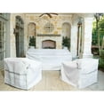 thumbnail image 6 of Covermates Outdoor Chair Cover - 30"W x 26"D x 33"H, 900D Polyester, Weatherproof, 6 of 8