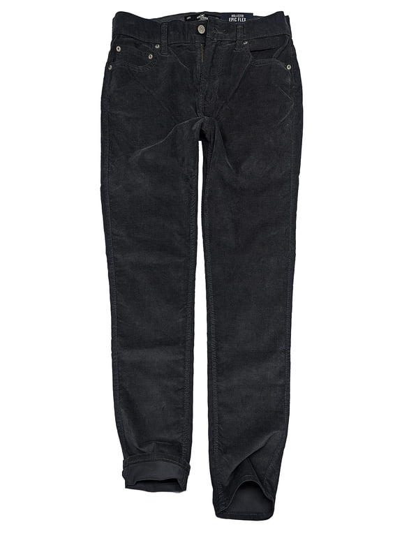 Hollister California Men's Epic Flex 90' Corduroy Slim Pants HOM-49 (30x30, 0003-120)