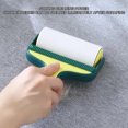 thumbnail image 6 of Vfedsrsge Laundry Reusable Lint Rollers for Pet Hair Large Lint Rollers for Carpet Long Handle Sticky Mop for Clothes, Furniture, Couch, Carpet, Cat Dog Hair Remover, 6 of 9
