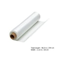 thumbnail image 2 of 1 rollo de alfombrilla de silicona para hornear, alfombrilla de silicona antideslizante, alfombrilla de silicona para pastelería, revestimiento para horno, 2 of 6