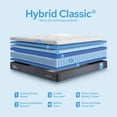 thumbnail image 3 of Colchón Individual Color Dreams Classic Hybrid | 18 cm | Firmeza media | Caja | Certificado, 3 of 9