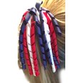 thumbnail image 3 of IT'S RIDIC! Cheer Bow | Hair Tie | Ponytail Holder Packaged for a Team with Team Colors in Sets of 5, 3 of 4