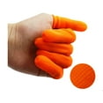 thumbnail image 1 of 100PCS Latex Reusable Rubber Finger Cots Finger From, 1 of 6