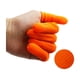 thumbnail image 4 of 100PCS Latex Reusable Rubber Finger Cots Finger From Infection, 4 of 5
