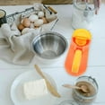 thumbnail image 5 of Boreal Craft Fabricant de Chignon Dumpling 2 en 1 Presse-Pâte Manuelle avec Forme de Chignon en Peluche, 5 of 5