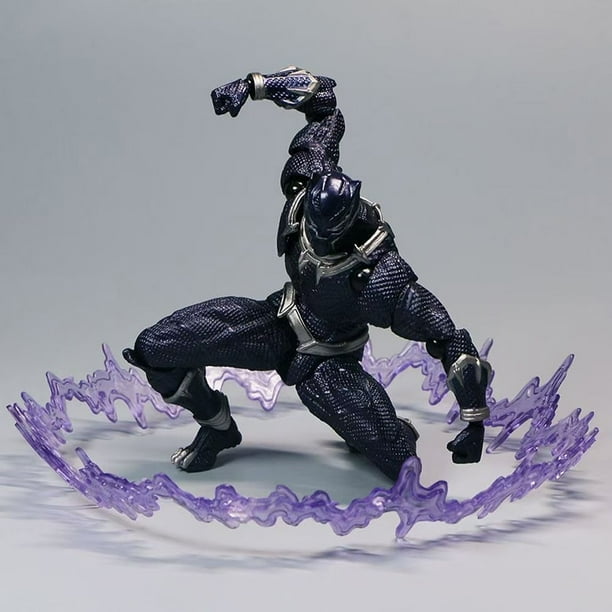 Economic Development Play Arts Kai Black Panther Devil May Cry