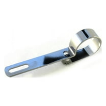 PATRIOT EXHAUST 2in Mounting Clamp for Lake Pipes HPC200