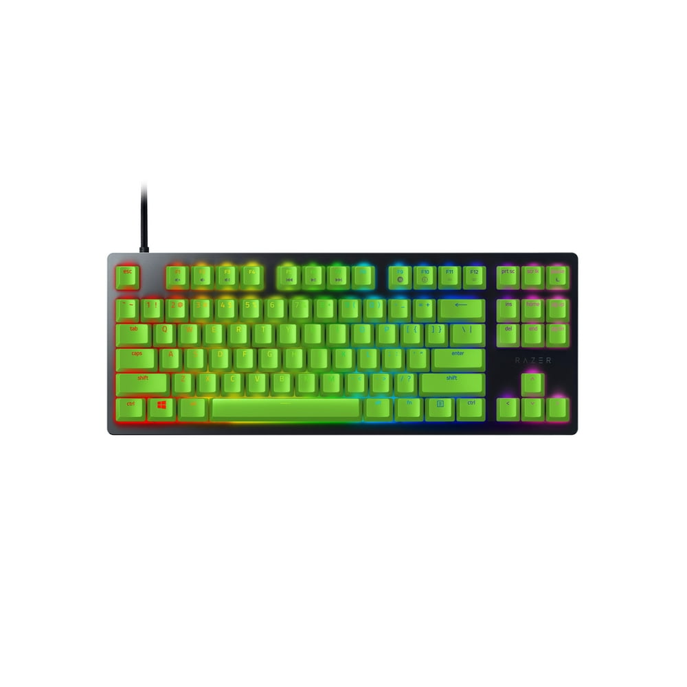 Razer Huntsman Tournament Edition Compact Gaming Keyboard with Razer