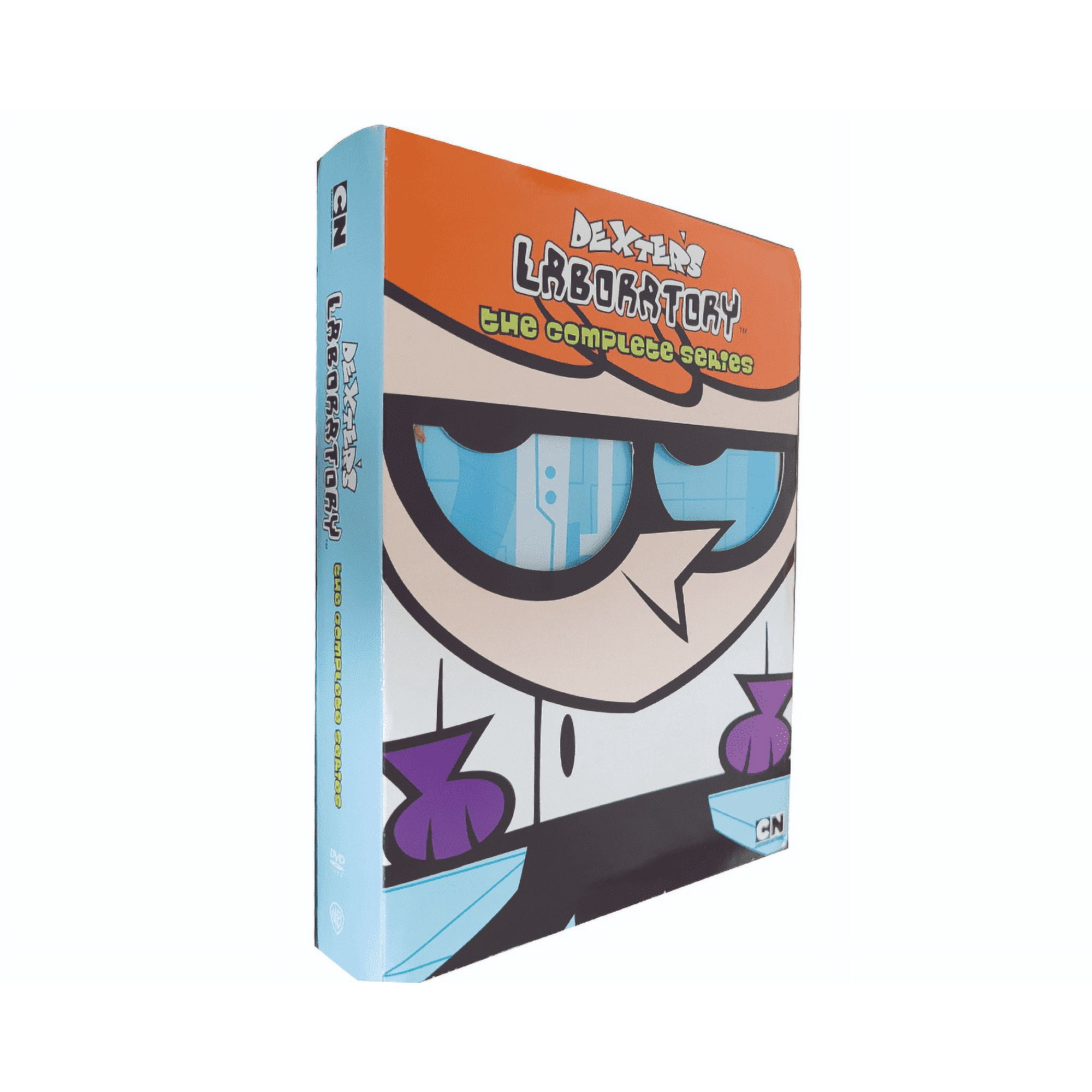 Dexter's Laboratory: The Complete Series (DVD) - Walmart.ca