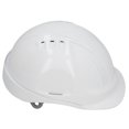thumbnail image 4 of Hard Hat,  Helmet Head Protection Breathable Anti-Smashing  For Construction Site Work, 4 of 8