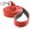 Red, variant on Dutchy Brand Ultra Strong Heavy Duty Training Dog Leash for Big, Medium, Small Dogs, Padded Handle for Strong Dogs 6 ft, Red