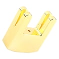 thumbnail image 4 of COOPHYA 1 Set Cello Practice Mute Golden Metal for Home Practice and Sound Quality, 4 of 8