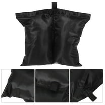 MLINS 2pcs Heavy Duty Canopy Sand Bags for Outdoor Event Canopy Weights Gazebo Legs Stabilizer Sandbags against Wind