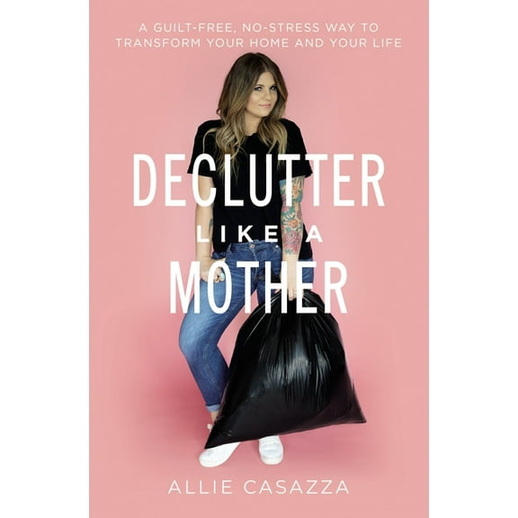 Una Declutter Like a Mother Softcover, (Paperback)