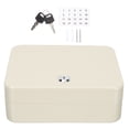 thumbnail image 1 of BESTYASH 1Jgo Caja Para Llaves Con De Cerradura Y Múltiples Ranuras Para Organización, 1 of 6