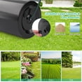 thumbnail image 6 of Resenkos Manual Lawn Aerator, Aerator Lawn Tool, Lawn Roller with U-Shaped Handle for Garden Backyard, 6 of 8