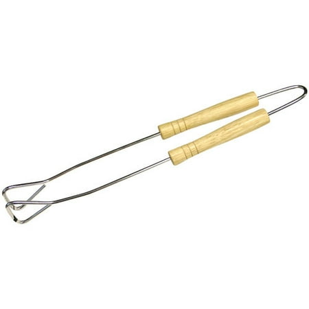 Backyard Grill Wood Handle Tong