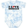 thumbnail image 3 of Inktastic Book Club Lover Boys or Girls Baby Bodysuit, 3 of 5