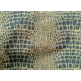 thumbnail image 4 of oneOone Cotton Cambric Pale Yellow Fabric Crocodile Animal Skin Sewing Material Print Fabric By The Yard 56 Inch Wide, 4 of 4