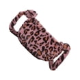thumbnail image 1 of Bolso de felpa Qarigey para mujer moderno Ligero Clásico rosa, 1 of 6