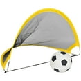 thumbnail image 3 of CUITING Mini Toys Children‘s Outdoor Football Training Net Kids Outdoors Game Soccer Balls for Playset, 3 of 5