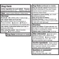 thumbnail image 4 of Succinato de doxilamina Sleep Aid HealthA2z® 25 mg 200 comprimidos, 4 of 7