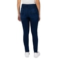 thumbnail image 5 of Pantalón Skinny Britos Jeans Mujer Azul Magic Pomp 025053, 5 of 5