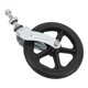 thumbnail image 1 of Ruedas Delanteras Para Silla De Ruedas De 6 Pulgadas, Alta Longevidad, Fácil De Instalar, Horquilla Delantera Para Silla De Ruedas Inodora, De Acero Para Accesorios Para Sillas De, 1 of 7