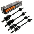 thumbnail image 2 of Niche Front Rear CV Axle for Can-Am Defender HD9 705401936 705503100 MK1012282, 2 of 8