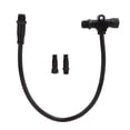 thumbnail image 2 of Para cable troncal NMEA 2000 T a macho con juego de terminadores macho hembra M12 de 5 pines para red BG, 2 of 5