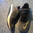 thumbnail image 2 of Ni - ke Ni - ke Fly By 2 Mens Size 14 Sneakers Grey Basketball Shoes Low AJ5902-002, 2 of 5