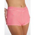 thumbnail image 4 of No Boundaries Bikini Boyshorts, Women's XXS-XXL, 4 of 5